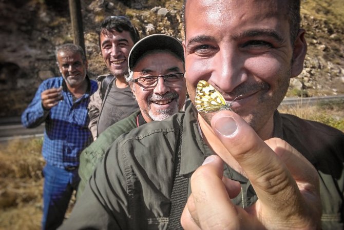 Siirt Kırsalından Bu Kez ’Sevimli’ Haber Geldi
