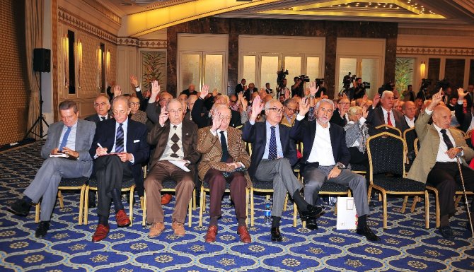 Galatasaray Kasım Ayı Olağan Toplantısı Başladı