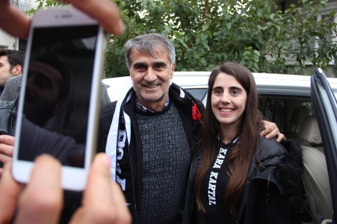Şenol Güneş’ten Edirne Çıkarması