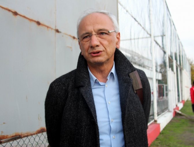 Araboğlu’ndan Öz Eleştiri
