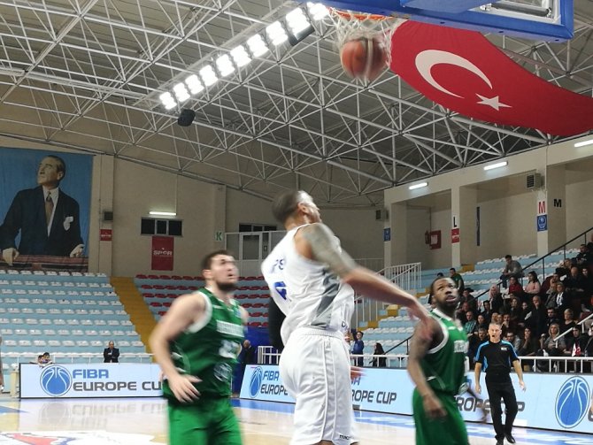Büyükçekmece 3. Galibiyetini Elde Etti