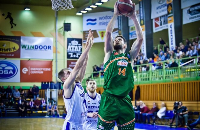 Banvit Son Periyotta Yıkıldı