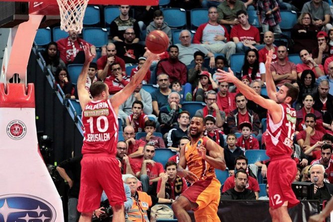 Galatasaray Eurocup’taki İlk Galibiyetini Aldı