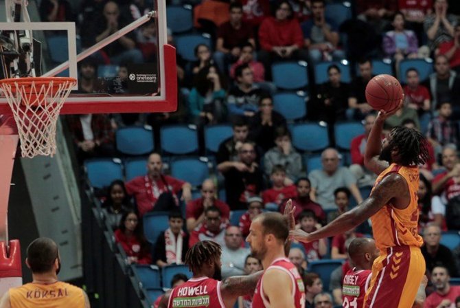 Galatasaray Eurocup’taki İlk Galibiyetini Aldı