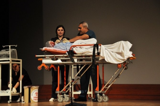 Artvin’de ’Organ Bağışı’ Konferansı