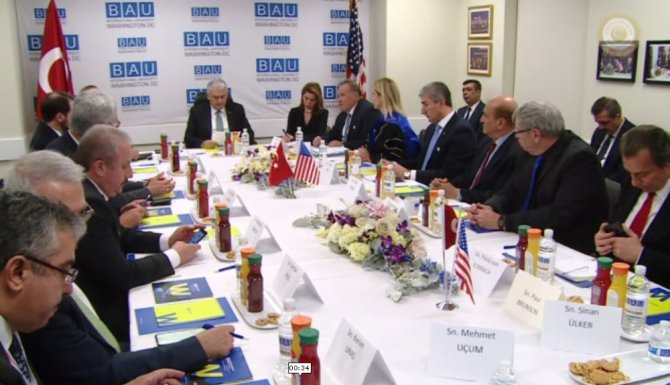 Başbakan Yıldırım’dan Üniversite Ziyareti