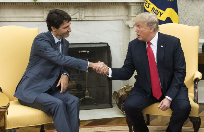 Trump’ın “Üstünlük” Mesajı Veriyor