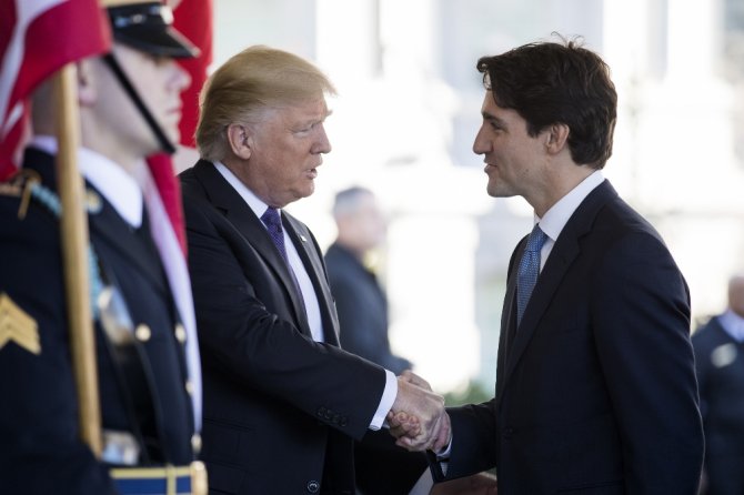 Trump’ın “Üstünlük” Mesajı Veriyor