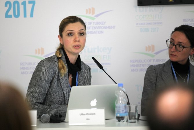 Dev Proje Bm İklim Konferansı’nda