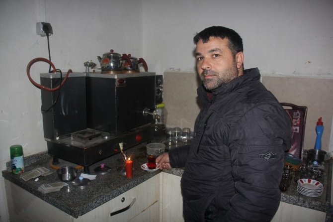 Artvin’in Yusufeli İlçesi Yokuşlu Köyünün Elektrik Çilesi