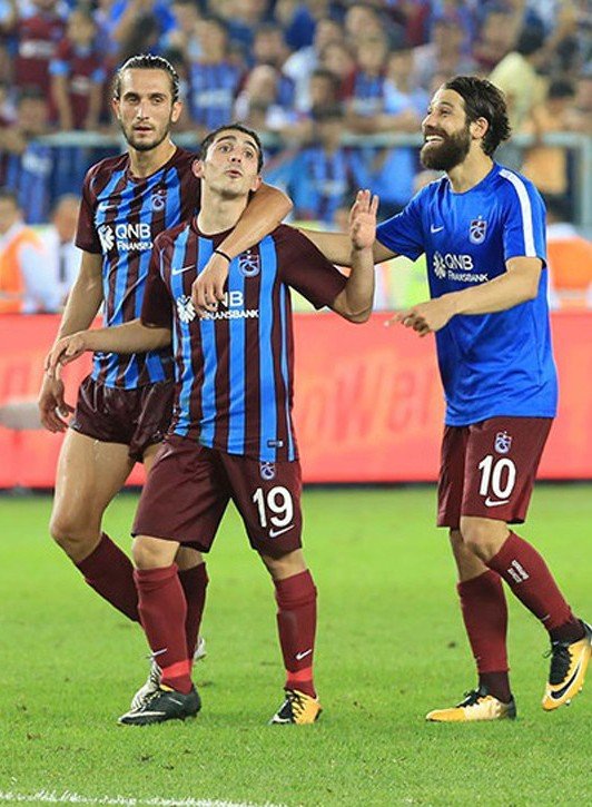 Trabzonspor’un Yusuf Yazıcı Ve Abdulkadir Ömür Planı