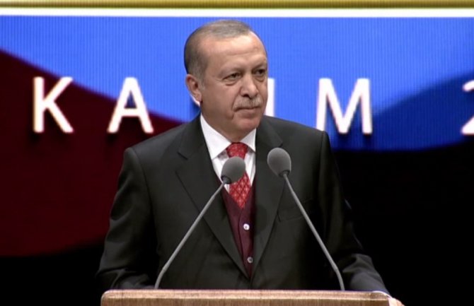 Erdoğan’dan Chp’ye Atatürk Eleştirisi