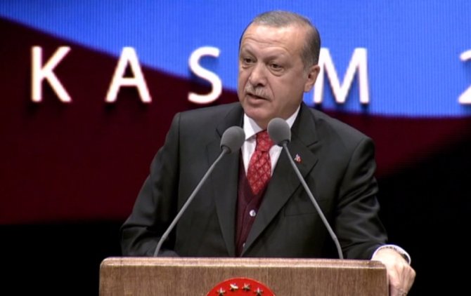 Erdoğan’dan Chp’ye Atatürk Eleştirisi