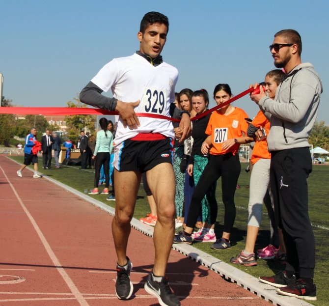 25’inci Atatürk Yol Koşusu Yapıldı