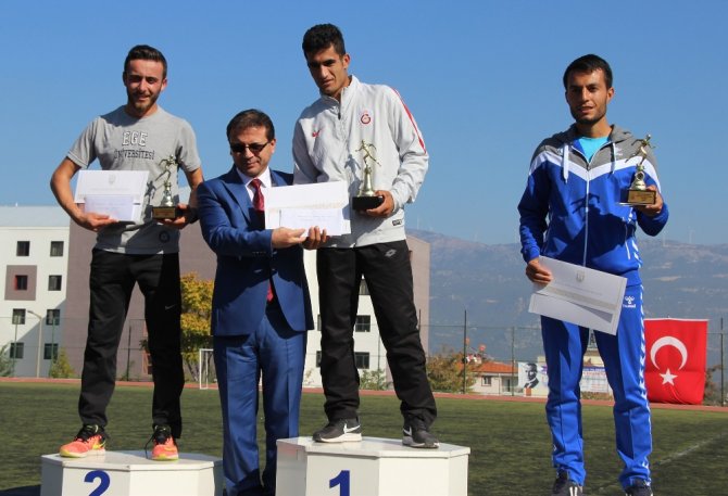 25’inci Atatürk Yol Koşusu Yapıldı