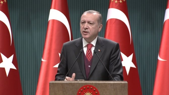Erdoğan’dan Suudi Prense Yanıt