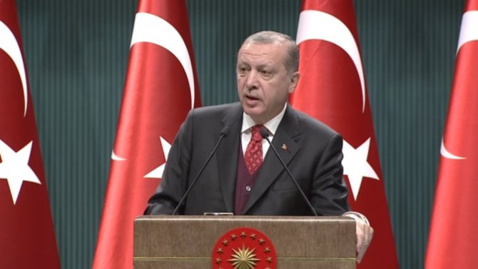 Erdoğan’dan Suudi Prense Yanıt