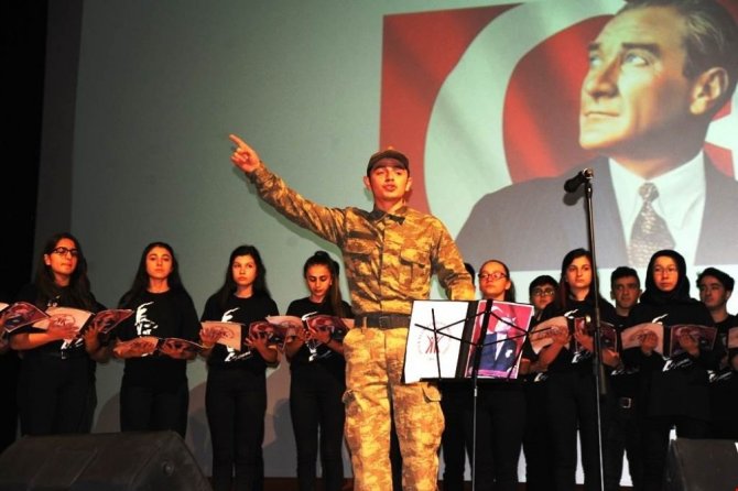 Artvin’de 10 Kasım Atatürk’ü Anma Etkinlikleri