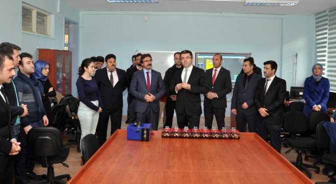 Gümüşhane Kodlamada Söz Sahibi Olmak İstiyor