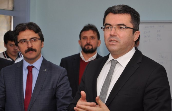 Gümüşhane Kodlamada Söz Sahibi Olmak İstiyor