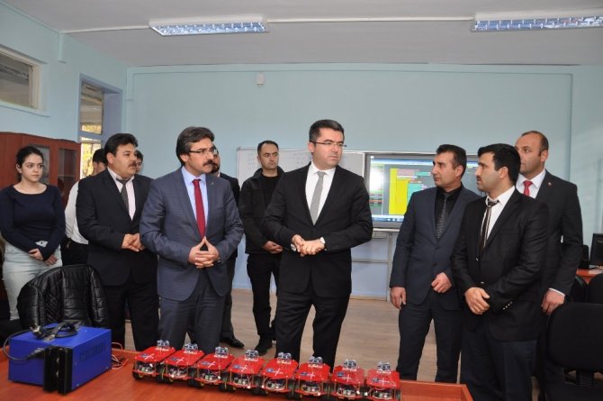 Gümüşhane Kodlamada Söz Sahibi Olmak İstiyor