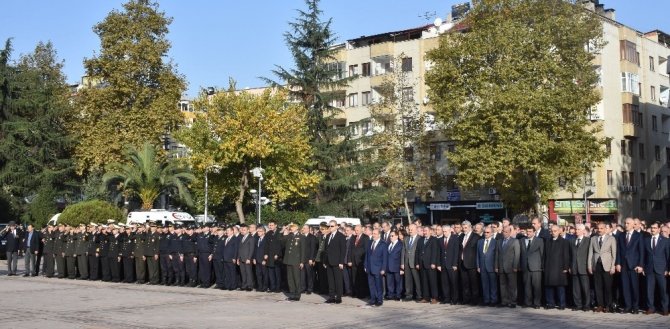 Trabzon’da 10 Kasım Atatürk’ü Anma Etkinlikleri