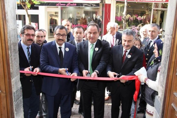Giresun’da 10 Kasım Atatürk’ü Anma Günü Etkinlikleri