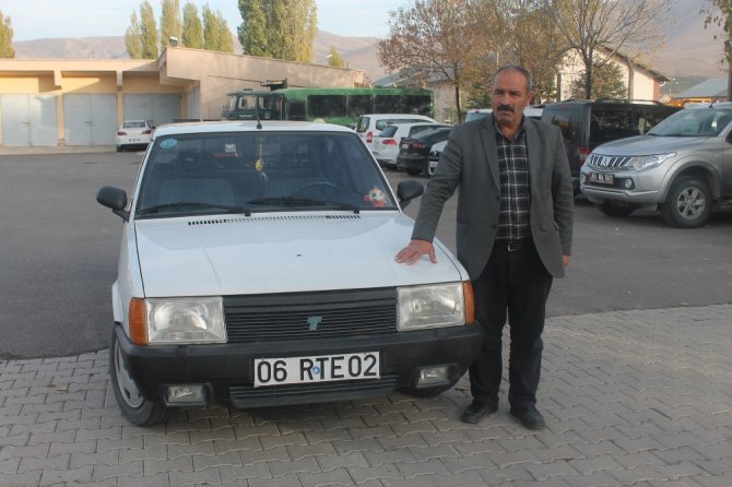 O Plakayı Satıp Ev Alacak