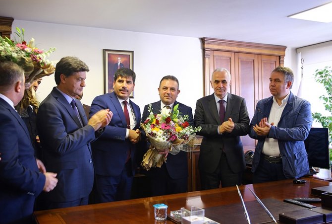 Sincan Belediye Başkanı Murat Ercan Oldu
