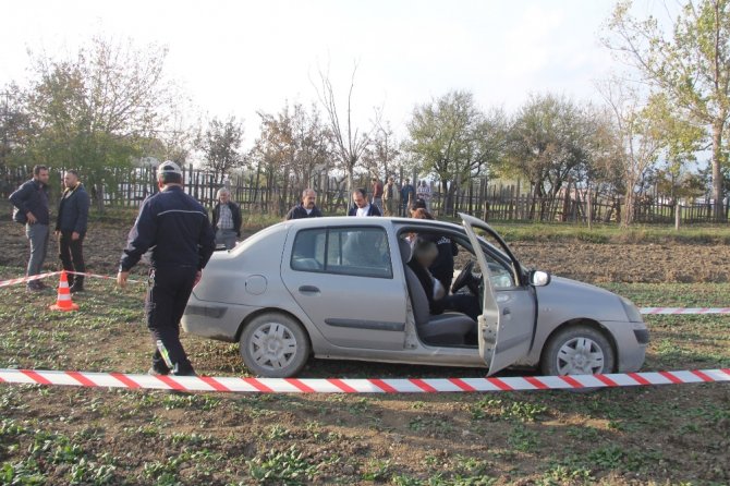 Kardeşini Kurşun Yağmuruna Tuttu