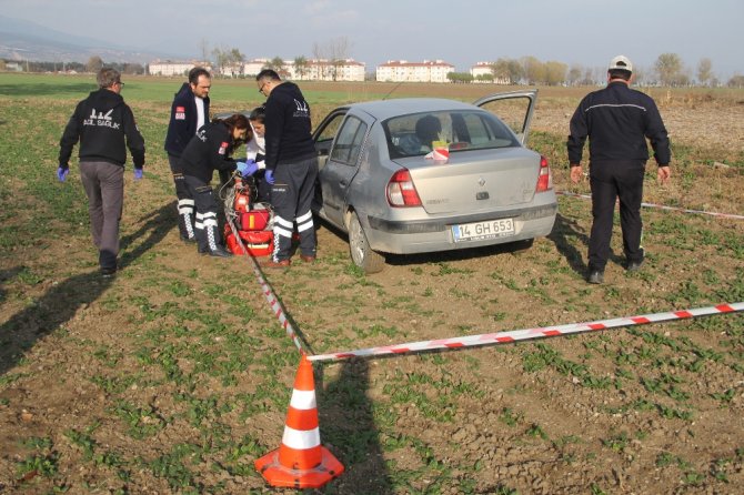 Kardeşini Kurşun Yağmuruna Tuttu