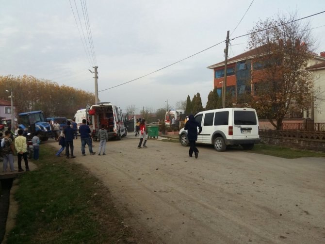 Öfkeli Koca Dehşeti: 2 Ölü