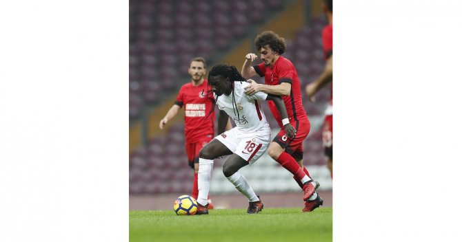 Galatasaray Ümraniyespor’u 3-2 Mağlup Etti