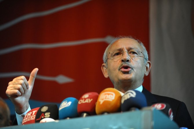 “Biz Gardırop Atatürkçüsü Değiliz”