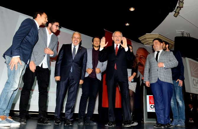 “Biz Gardırop Atatürkçüsü Değiliz”