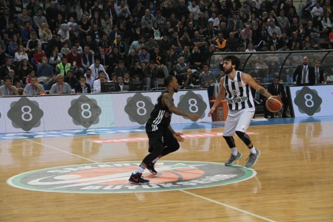 Beşiktaş Sakarya’da Kazandı