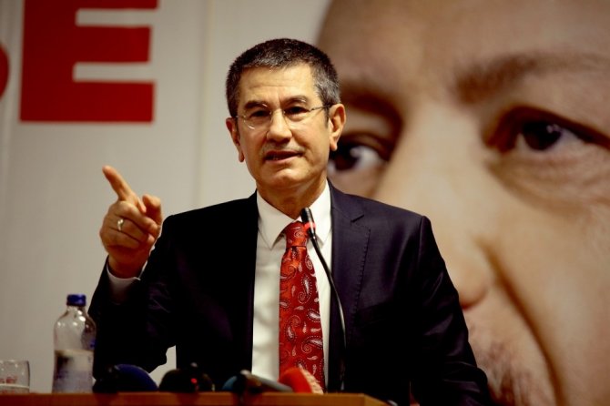 Milli Savunma Balkanı Nurettin Canikli: “2 Bin 394 Subay Ve Astsubayın 10 Gün İçinde Ataması Yapılacak”