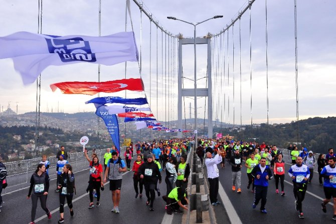 Bu Yıl Çocuklar İçin Koşuluyor