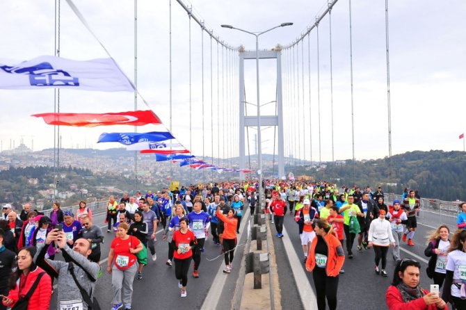 Bu Yıl Çocuklar İçin Koşuluyor