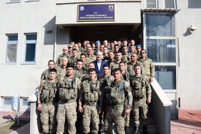 İçişleri Bakanı Açıkladı: Sadece 5 Kişi !