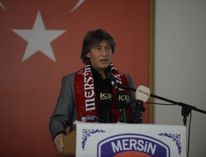 Mersin İdmanyurdu’nda Yeni Başkan Belli Oldu