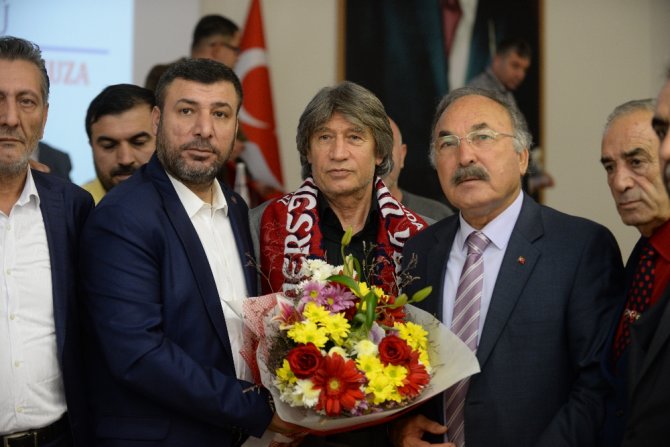 Mersin İdmanyurdu’nda Yeni Başkan Belli Oldu