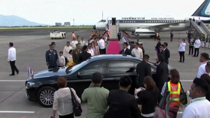 Dünya Liderleri Asean İçin Filipinler’de