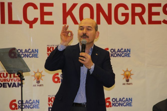 "Terörle Mücadele İpi Gevşetilmeyecek"