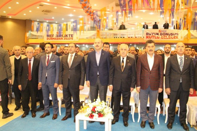 "Terörle Mücadele İpi Gevşetilmeyecek"