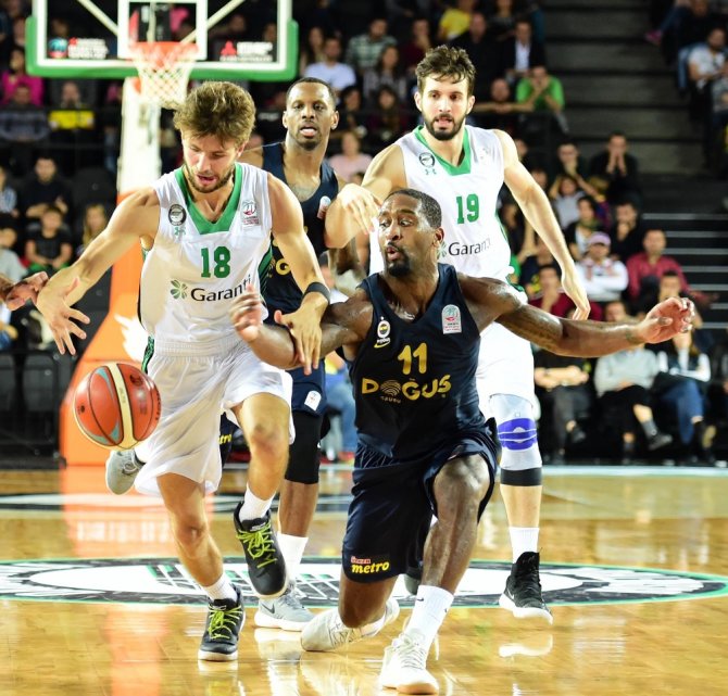 Daçka Fenerbahçe’yi Devirdi