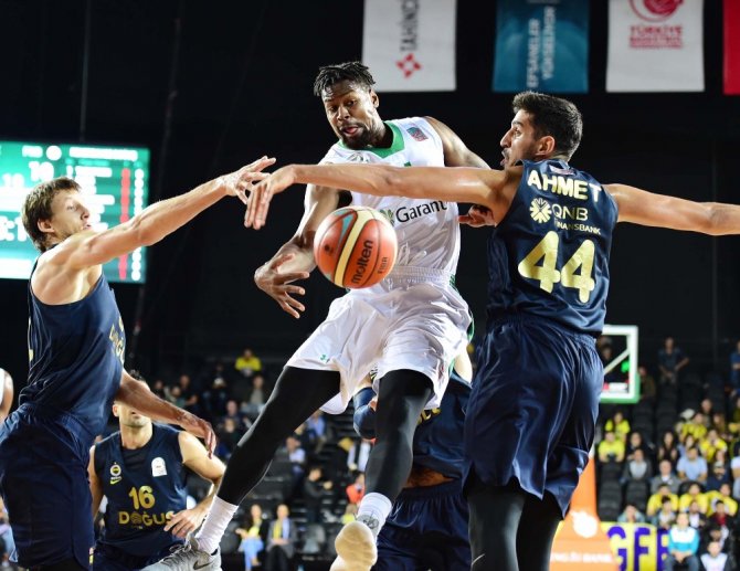 Daçka Fenerbahçe’yi Devirdi