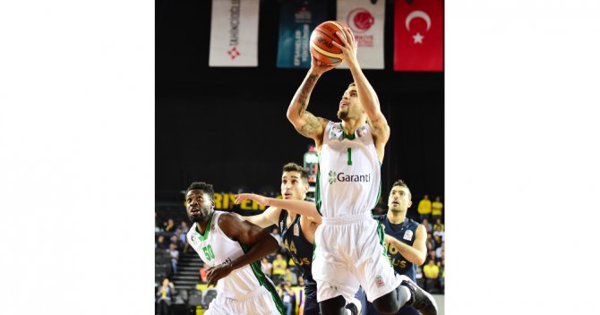 Daçka Fenerbahçe’yi Devirdi