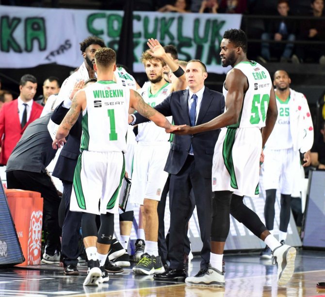 Daçka Fenerbahçe’yi Devirdi