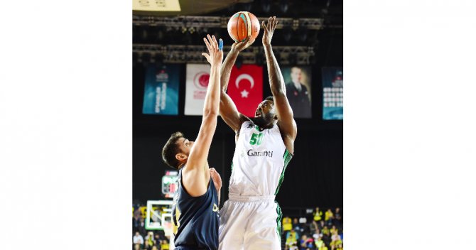 Daçka Fenerbahçe’yi Devirdi